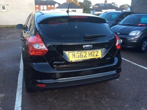 Ford Focus 1.0 Zetec 5dr