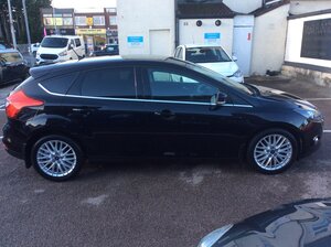 Ford Focus 1.0 Zetec 5dr