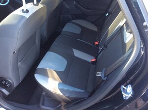 Ford Focus 1.0 Zetec 5dr