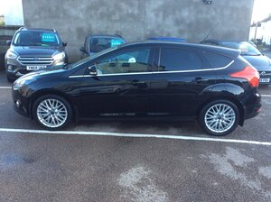 Ford Focus 1.0 Zetec 5dr