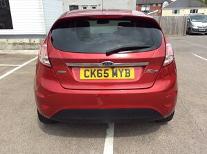 Ford Fiesta 1.0 Fiesta Titanium X 5dr