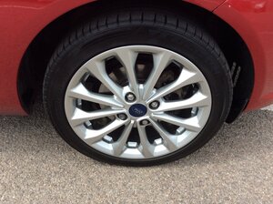 Ford Fiesta 1.0 Fiesta Titanium X 5dr
