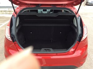Ford Fiesta 1.0 Fiesta Titanium X 5dr