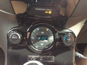 Ford Fiesta 1.0 Fiesta Titanium X 5dr