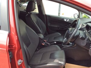 Ford Fiesta 1.0 Fiesta Titanium X 5dr