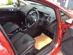Ford Fiesta 1.0 Fiesta Titanium X 5dr