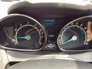 Ford Fiesta 1.0 Fiesta Titanium X 5dr