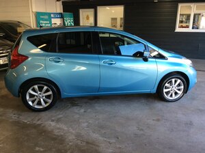 Nissan Note 1.2 Tekna Dig-s 5dr