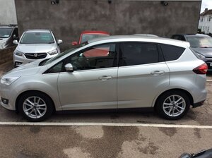 Ford C-Max 1.0 C-max Zetec T 5dr