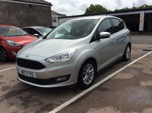 Ford C-Max 1.0 C-max Zetec T 5dr