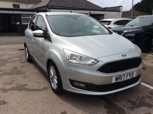Ford C-Max 1.0 C-max Zetec T 5dr