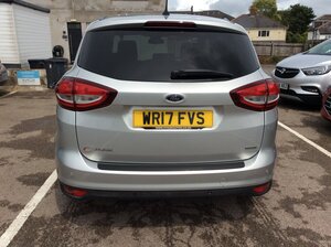 Ford C-Max 1.0 C-max Zetec T 5dr