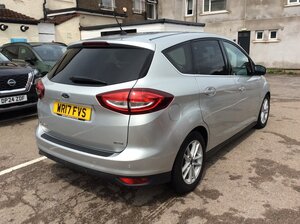 Ford C-Max 1.0 C-max Zetec T 5dr