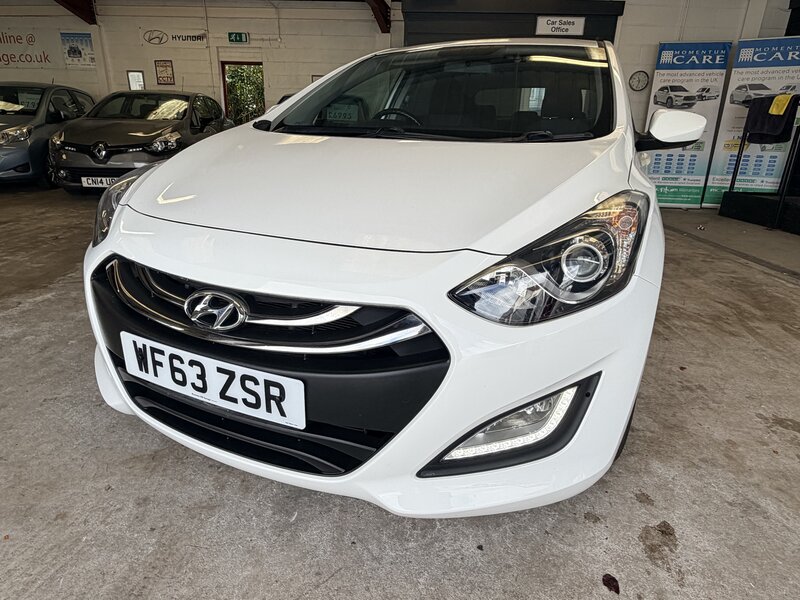 Hyundai i30 1.4 I30 Active 5dr