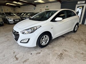 Hyundai i30 1.4 I30 Active 5dr