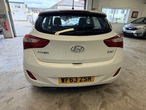 Hyundai i30 1.4 I30 Active 5dr