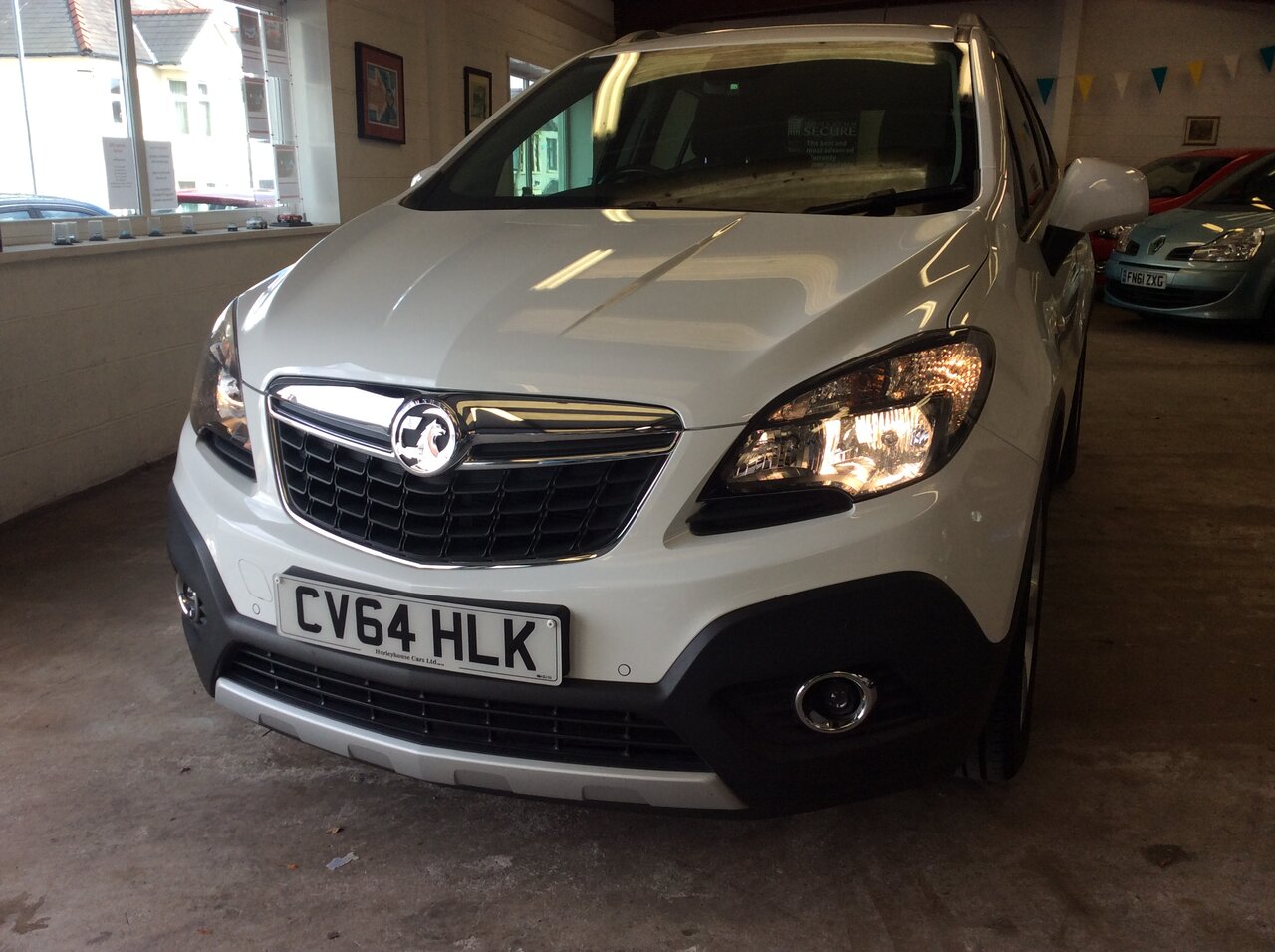 Vauxhall Mokka 1.6 Mokka Exclusive S/S 5dr