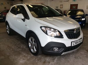 Vauxhall Mokka 1.6 Mokka Exclusive S/S 5dr