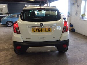 Vauxhall Mokka 1.6 Mokka Exclusive S/S 5dr