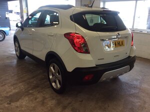 Vauxhall Mokka 1.6 Mokka Exclusive S/S 5dr
