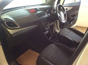 Vauxhall Mokka 1.6 Mokka Exclusive S/S 5dr