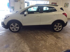 Vauxhall Mokka 1.6 Mokka Exclusive S/S 5dr
