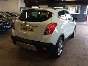 Vauxhall Mokka 1.6 Mokka Exclusive S/S 5dr