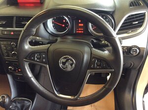 Vauxhall Mokka 1.6 Mokka Exclusive S/S 5dr