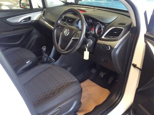 Vauxhall Mokka 1.6 Mokka Exclusive S/S 5dr