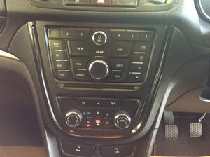 Vauxhall Mokka 1.6 Mokka Exclusive S/S 5dr