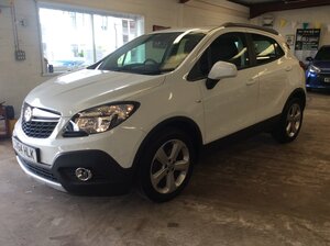 Vauxhall Mokka 1.6 Mokka Exclusive S/S 5dr