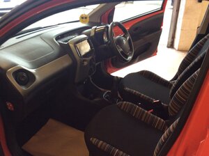 Citroen C1 1.2 C1 Airscape FEEL Puretech 5dr