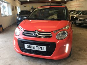 Citroen C1 1.2 C1 Airscape FEEL Puretech 5dr