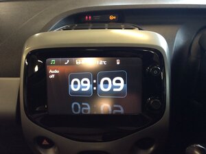 Citroen C1 1.2 C1 Airscape FEEL Puretech 5dr