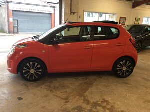 Citroen C1 1.2 C1 Airscape FEEL Puretech 5dr