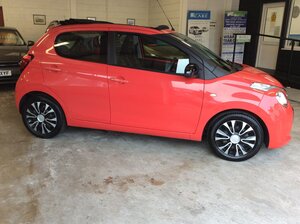 Citroen C1 1.2 C1 Airscape FEEL Puretech 5dr