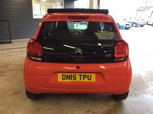 Citroen C1 1.2 C1 Airscape FEEL Puretech 5dr