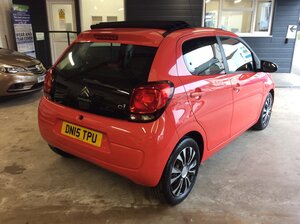 Citroen C1 1.2 C1 Airscape FEEL Puretech 5dr