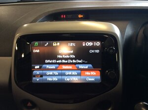 Citroen C1 1.2 C1 Airscape FEEL Puretech 5dr