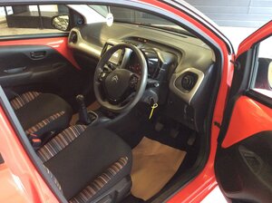 Citroen C1 1.2 C1 Airscape FEEL Puretech 5dr