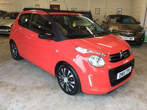Citroen C1 1.2 C1 Airscape FEEL Puretech 5dr