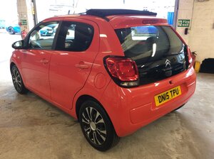 Citroen C1 1.2 C1 Airscape FEEL Puretech 5dr