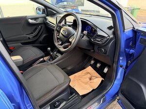 Ford Puma 1.0 PUMA St-line MHEV 5dr