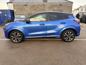 Ford Puma 1.0 PUMA St-line MHEV 5dr