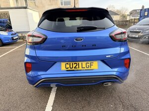 Ford Puma 1.0 PUMA St-line MHEV 5dr