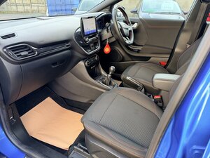 Ford Puma 1.0 PUMA St-line MHEV 5dr