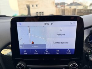 Ford Puma 1.0 PUMA St-line MHEV 5dr