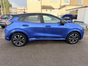 Ford Puma 1.0 PUMA St-line MHEV 5dr