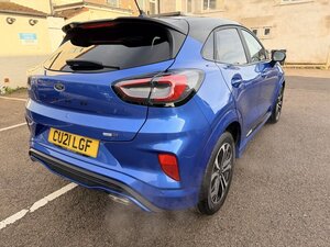 Ford Puma 1.0 PUMA St-line MHEV 5dr