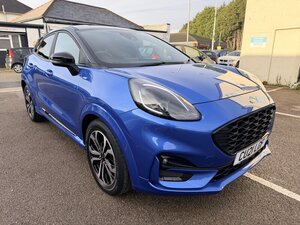 Ford Puma 1.0 PUMA St-line MHEV 5dr